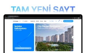 Arzundakı mənzilə indi daha yaxınsan – kristal.az