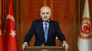 Kurtulmuş yenidən sədr seçildi