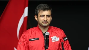 Selçuk Bayraktardan Azərbaycan paylaşımı