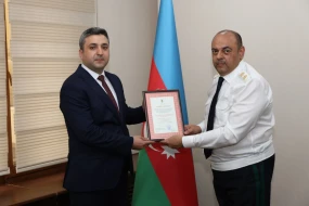 6 prokurorluq əməkdaşı hakim təyin olundu - FOTO