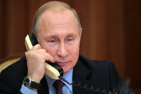 Putin Roma Papası ilə danışıqlar apardı&nbsp;