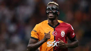 \"Qalatasaray\" Viktor Osimhenlə razılığa gəldi