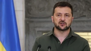 \"Ukrayna liderlər sammitinə hər zaman hazırdır\" - Zelenski