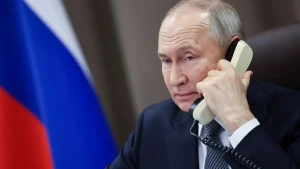 Tramp Putinlə danışdı