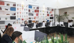 \"e-AHİK\" elektron rezervasiya sisteminin təqdimatı keçirildi - FOTOLAR