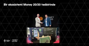 Bir ekosistemi Money 20/20 Europe tədbirində: PashaPay və Mastercard strateji əməkdaşlığa başlayır&nbsp;