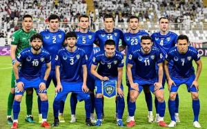 Özbəkistan millisi tarixdə ilk dəfə dünya çempionatına çıxdı