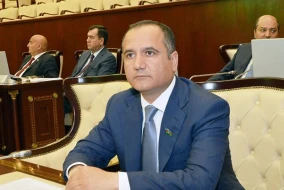 “Azərbaycanın yaşıl enerji siyasəti ölkənin əsas prioritetlərindən biridir” - Kamaləddin Qafarov