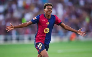 Yamal son 112 ildə ilk belə futbolçudur