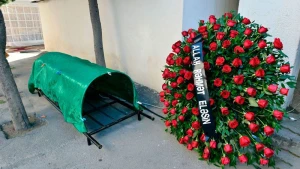 Azərbaycan ictimaiyyətinə AĞIR İTKİ - FOTO