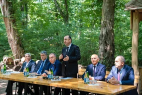 Ümumdünya Ətraf Mühit Günü qeyd olundu - FOTOLAR