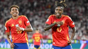 İspaniya finalda Portuqaliyanın rəqibi oldu