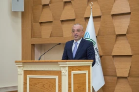 Su ehtiyatlarının idarə olunmasında peşəkar kadrların hazırlanması davam edir