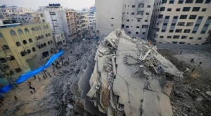 Qəzzada son 24 saat ərzində ölənlərin sayı açıqlandı