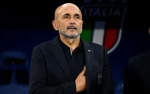 Spaletti istefaya göndərildi
