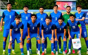 Azərbaycanın U-21 millisi Monteneqro ilə qarşılaşacaq