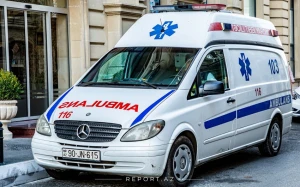 Bakıda 28 yaşlı qadın qətl törətdi