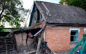 Ukraynanın Donetsk vilayətinə kütləvi atəş - 4 ölü, 9 yaralı