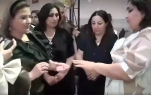 Qızıl üzük hədiyyə olunan müəllimlə bağlı - Rəsmi açıqlama