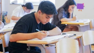 Bu imtahanda iştirak etmək üçün qeydiyyat başa çatır