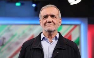 Pezeşkian Belarusa gedir