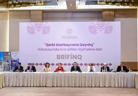 QHT-lərdən “Qərbi Azərbaycana Qayıdış” hesabatı - FOTOLAR