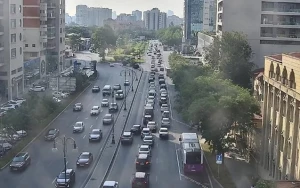 Bu yollarda tıxac var - Siyahı
