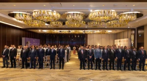 TŞİİB, Mətbuat Şurası və Veysəloğlu jurnalistləri mükafatlandırdı