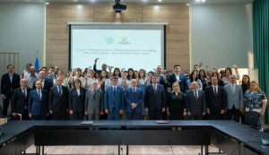 \"Milli Qurtuluşdan-Şanlı Zəfərə Doğru\" adlı tədbir keçirildi - FOTOLAR