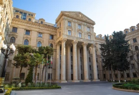 27 ölkənin diplomatı XİN-də toplaşdı