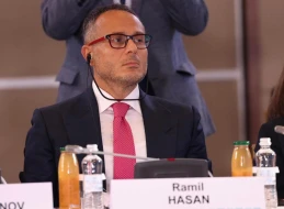 Ramil Həsən TÜRKPA-nın yeni Baş katibi seçildi
