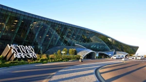 Bakı aeroportunda ermənilərin təhlükəsizliyi təmin olunub - RƏSMİ