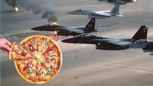 İsrailin hücumundan əvvəl Pentaqonda pizza sifarişləri partladı