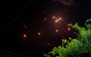 İran raketləri İsrail Milli Təhlükəsizlik Nazirliyinin binasına dəydi - IRNA
