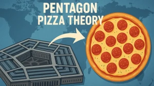 Pentaqon Pizza Nəzəriyyəsi yenidən gündəmdə&nbsp;