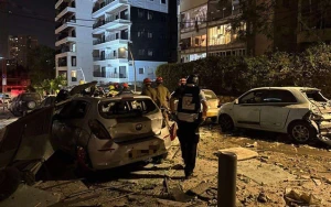 Hücumdan sonra Tel-Əvivdə ölənlər var