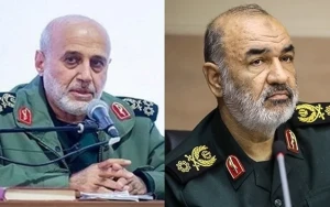 İsrail hücumunda SEPAH generalı və komandiri öldü