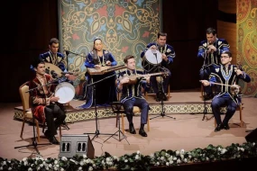 “Muğam aləmi” 7-ci Beynəlxalq Musiqi Festivalı başlayır