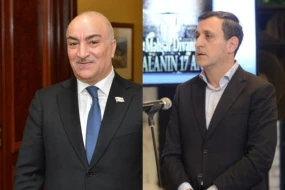 Azərbaycanda bu partiyanın sədri dəyişdi