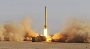 &nbsp;İranın 2 raketi İordaniya və Suriyaya düşdü