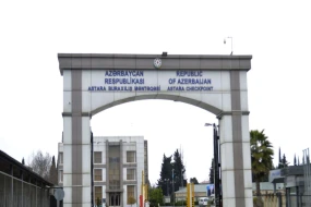 Azərbaycan həmin şəxslərə Astara məntəqəsində şərait yaratdı - FOTOLAR