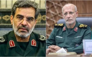 İranın daha 2 generalı öldürüldü