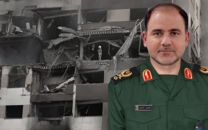 Daha bir general öldürüldü - SEPAH açıqladı
