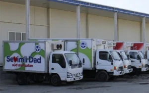 Azərbaycanda məşhur şirkət bağlandı