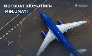 AZAL bəzi reysləri ləğv etdi