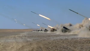 İsrailə atılan raketlərin sayı açıqlandı