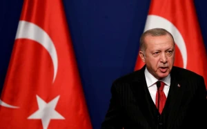 Ərdoğan Azərbaycanı təbrik etdi
