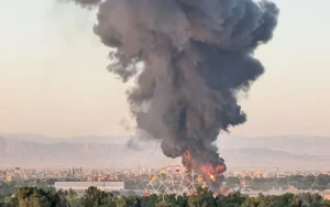 İsrail Məşhəd aeroportunu vurdu