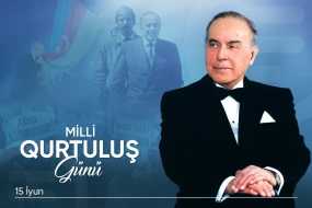 Azərbaycanda Milli Qurtuluş Günü qeyd olunur
