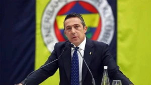 “Fənərbaxça”nın prezidenti Bakıya gəldi